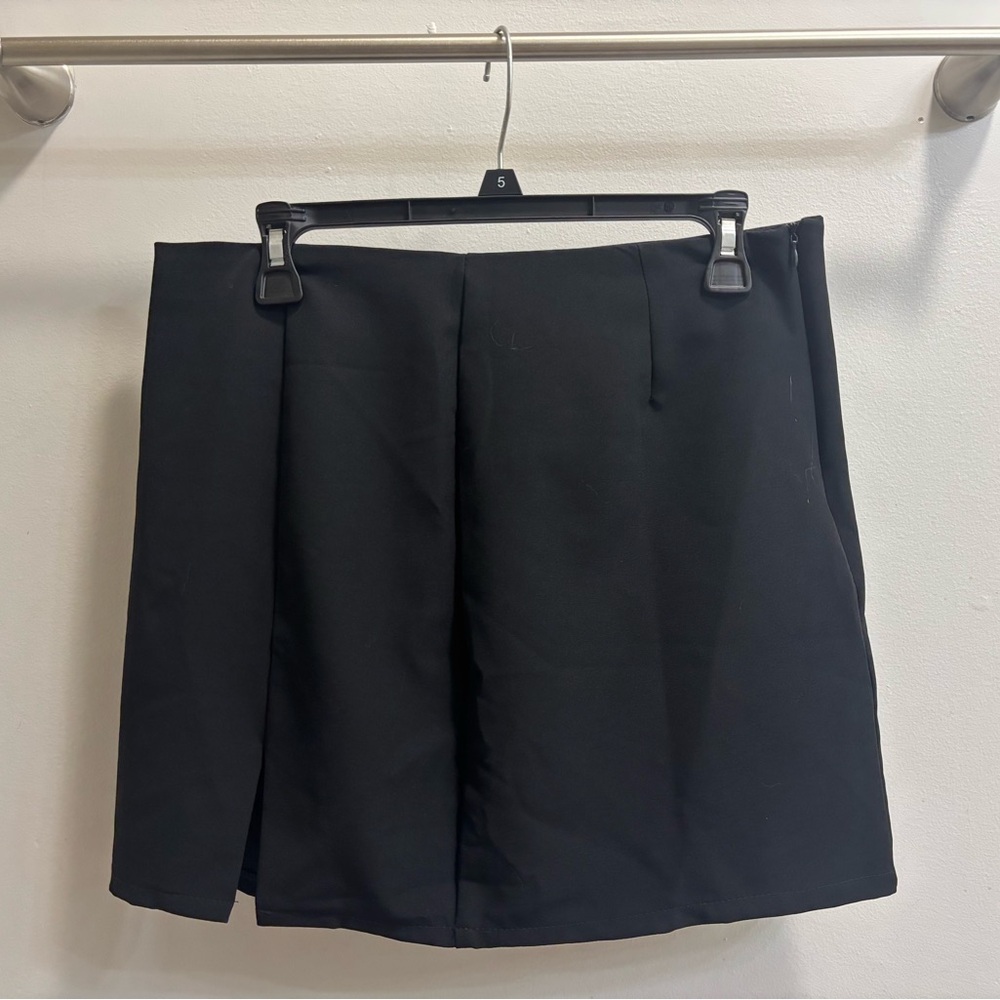 Cotton On Black Mini Skirt